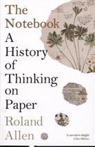 Roland Allen, Allen Roland, ROLAD ALLEN - The Notebook
