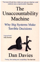 Dan Davies, Dan Davies, Davies Dan - The Unaccountability Machine