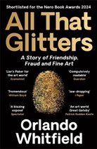 ORLANDO WHITFIELD, Orlando Whitfield, Whitfield Orlando - All That Glitters
