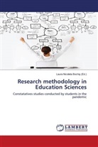 Laura Nicoleta Bochi¿, Laura Nicoleta Bochis - Research methodology in Education Sciences
