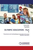 _lga Beshlei, ¿Lga Beshlei, Yaroslav Galan, Vira Perederiy - OLYMPIC EDUCATION - Part 1