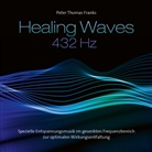 Heaing Waves / Heilende Wellen 432 Hz, Audio-CD, Audio-CD (Audio book)