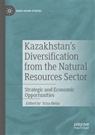 Irin Heim, Irina Heim - Kazakhstan's Diversification from the Natural Resources Sector