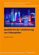 Nathalie Thiede - Qualität bei der Lokalisierung von Videospielen