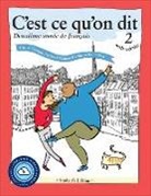 Marie Berg, Berg Marie, Nadine O'Connor Di Vito, Claude Grangier, Claude Di Vito Grangier, Grangier Claude - C''est Ce Qu''on Dit With Website