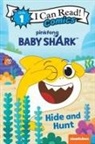 Nickelodeon, Pinkfong - Baby Shark's Big Show!: Hide and Hunt