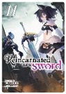 Llo, Yuu Tanaka, Llo - Reincarnated as a Sword (Light Novel) Vol. 11