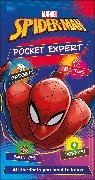 DK, Catherine Saunders - Marvel Spider-Man Pocket Expert