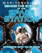 DK - Behind the Scenes at the Space Stations