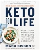 Brad Kearns, Mark Sisson - Keto for Life