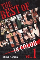 Hajime Isayama - The Best of Attack on Titan: In Color