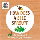 Eric Carle, Carle Eric, Carle Eric - How Does a Seed Sprout?