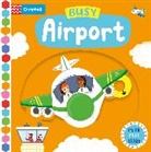 Campbell Books, Louise Forshaw, Louise Forshaw - Busy Airport