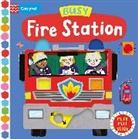Campbell Books, Jo Byatt - Busy Fire Station