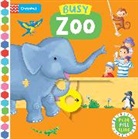 Rebecca Finn, Ruth Redford, Redford Ruth, Rebecca Finn, Finn Rebecca - Busy Zoo