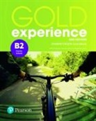 Gold Experience 2nd Edition B2 Student Book