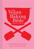 Karolina Tegelaar, TEGELAAR KAROLINA - The Vegan Baking Bible