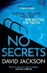 David Jackson, David Jackson - No Secrets