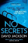 David Jackson, David Jackson - No Secrets
