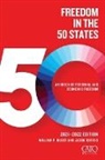 William P Ruger, William P. Ruger, William P./ Sorens Ruger, Jason Sorens - Freedom in the 50 States
