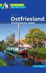 Dieter Katz - Ostfriesland & Ostfriesische Inseln Reiseführer Michael Müller Verlag