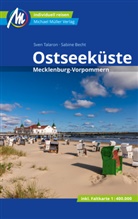 Sabine Becht, Sve Talaron, Sven Talaron - Ostseeküste Reiseführer Michael Müller Verlag, m. 1 Karte