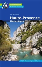 Ralf Nestmeyer - Haute-Provence Reiseführer Michael Müller Verlag