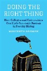 Marybeth Gasman - Doing the Right Thing