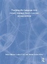 Elizabeth Dobler, Dobler Elizabeth, Denise Johnson, Denise Dobler Johnson, Johnson Denise, Thomas DeVere Wolsey - Teaching the Language Arts