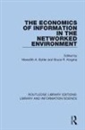 Meredith A. Kingma Butler, Meredith A. Butler, Bruce R. Kingma, Kingma Bruce R. - Economics of Information in the Networked Environment