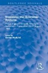 Stefan Hedlund, Stefan (Senior Professor of Russian and E Hedlund, Stefan Hedlund - Incentives and Economic Systems