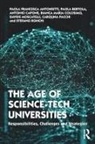 Paola Francesca Antonietti, Paola Francesca Bertola Antonietti, Paola Bertola, Antonio Capone, Capone Antonio, Bianca Maria Colosimo... - Age of Science-Tech Universities