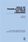 Ellis Mount, Ellis Mount, Mount Ellis - Role of Translations in Sci-Tech Libraries