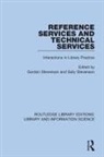 Gordon Stevenson Stevenson, Gordon Stevenson, Sally Stevenson, Stevenson Gordon - Reference Services and Technical Services