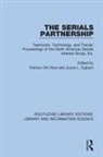 Patricia Ohl Ogburn Rice, Joyce L. Ogburn, Ogburn Joyce L., Patricia Ohl Rice, Rice Patricia Ohl - Serials Partnership