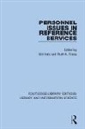 Bill Fraley Katz, Ruth A. Fraley, Fraley Ruth A., Bill Katz, Katz Bill - Personnel Issues in Reference Services
