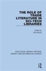 Ellis Mount, Ellis Mount, Mount Ellis - Role of Trade Literature in Sci-Tech Libraries