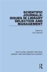 Tony Stankus, Tony (College of the Holy Cross Stankus, Tony Stankus, Stankus Tony - Scientific Journals: Issues in Library Selection and Management