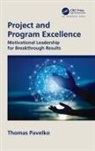 Thomas Pavelko, Pavelko Thomas - Project and Program Excellence