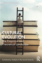 Kevin McCaffree, McCaffree Kevin - Cultural Evolution