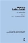 Jim E. Zajanc Cole, Jim E. Cole, Cole Jim E., Jackie Zajanc, Zajanc Jackie - Serials Cataloging