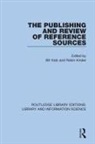 Bill Kinder Katz, Bill Katz, Katz Bill, Robin Kinder, Kinder Robin - Publishing and Review of Reference Sources