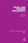David Lamb, David (University of Queensland Lamb, David Lamb - Hegel and Modern Philosophy