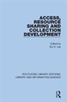 Sul H. (University of Oklahoma Lee, Sul H. (University of Oklahoma Libraries Lee, Sul H. Lee, Lee Sul H. - Access, Resource Sharing and Collection Development