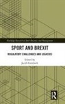 Jacob (European Commission &amp; German Spor Kornbeck, Jacob (German Sport University Kornbeck, Jacob Kornbeck - Sport and Brexit