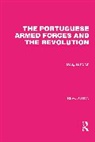 Douglas Porch - Portuguese Armed Forces and the Revolution
