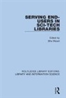 Ellis Mount, Ellis Mount - Serving End-Users in Sci-Tech Libraries