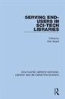 Ellis Mount, Ellis Mount, Mount Ellis - Serving End-Users in Sci-Tech Libraries
