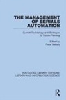 Peter Gellatly, Peter Gellatly, Gellatly Peter - Management of Serials Automation