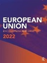 Europa Publications, Europa Publications, Europa Publications, Imogen Gladman, Europa Publications - European Union Encyclopedia and Directory 2022